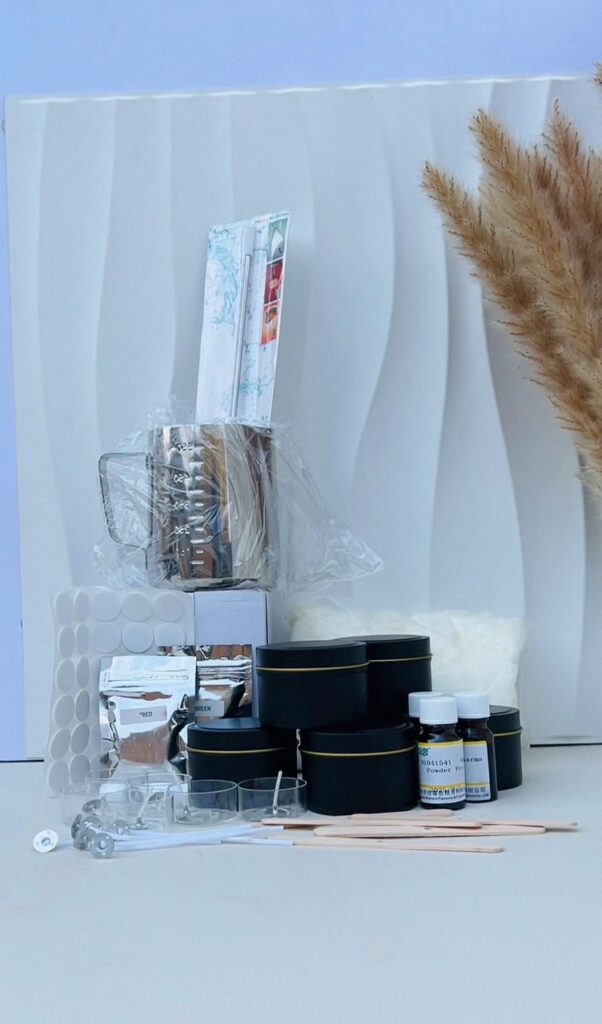 Candle DIY/ Starter Kit