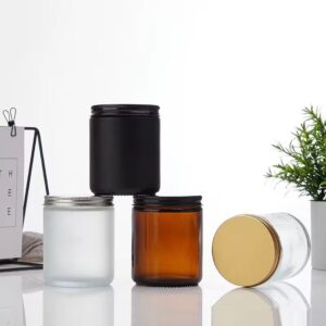 Coco Candle Jars