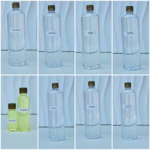 Bases and Solvents (Augeo Clean Multi, DPG, PG, Fixatives, Dowanol DPM, Ethanol, Diffuser base, Room spray base