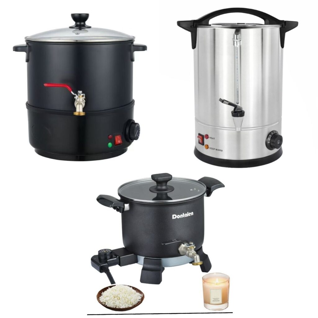 Wax Melter