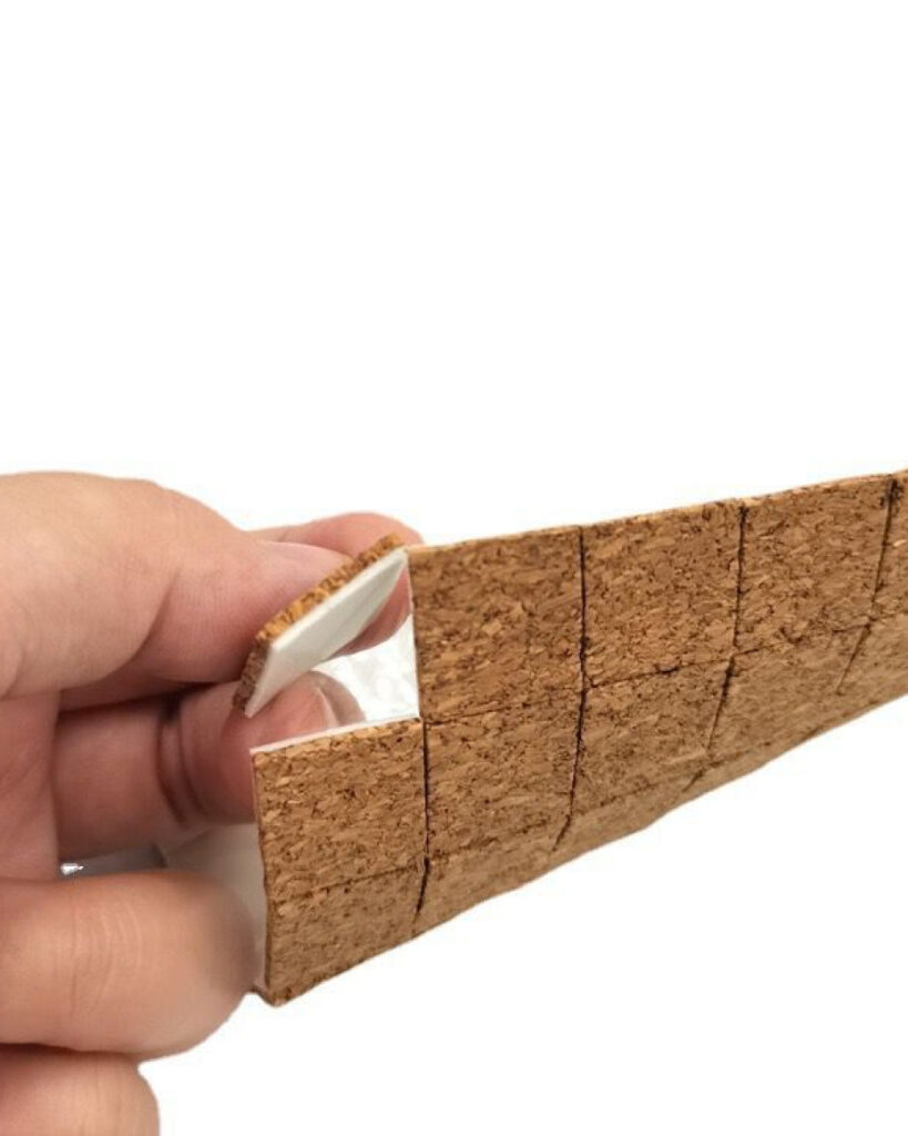 Adhesive feet (Anti-scratch)