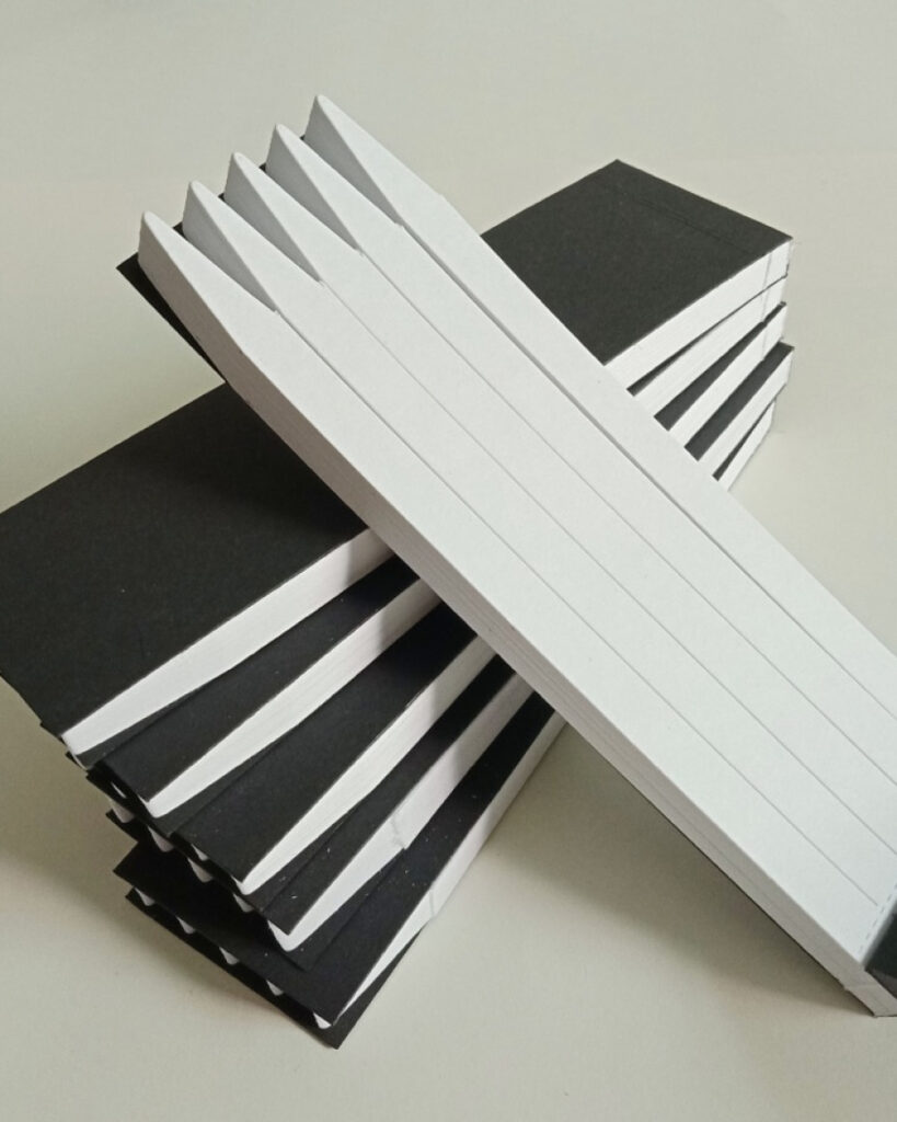 Blotter paper/tester strips