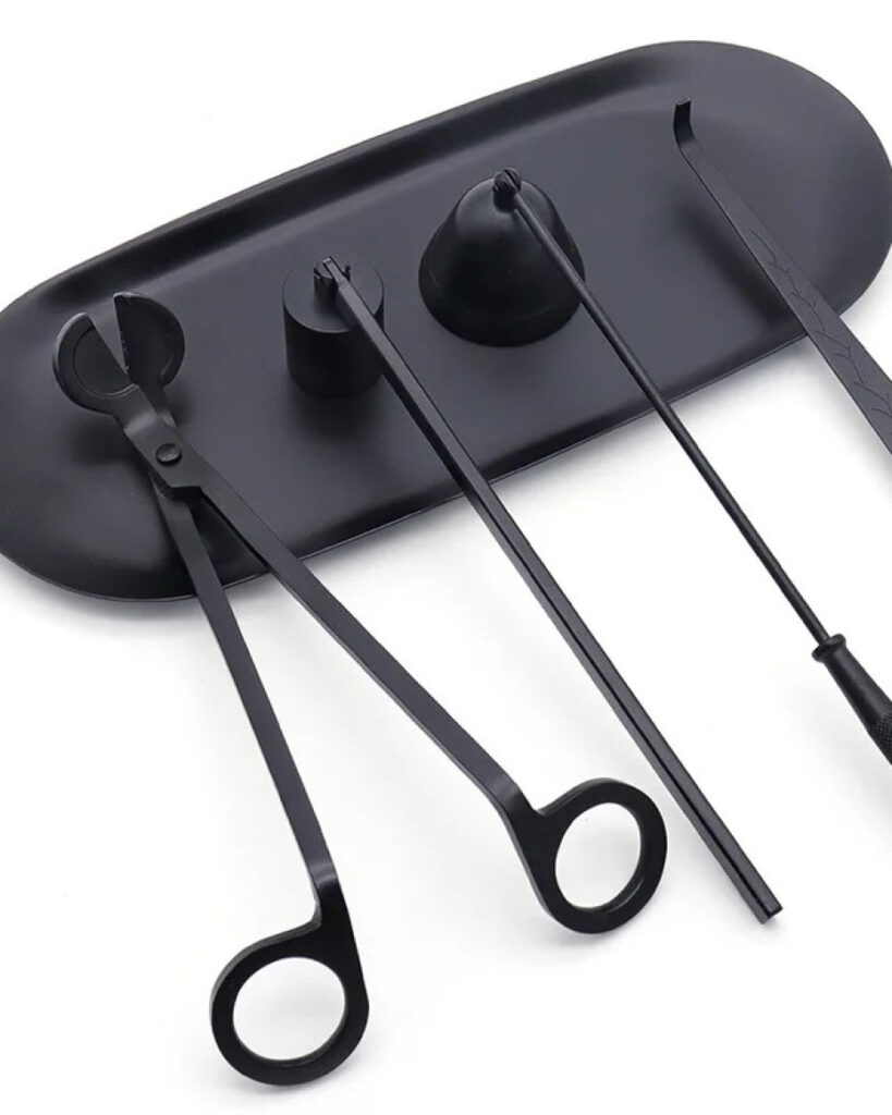 Candle Care Set (5 in 1)