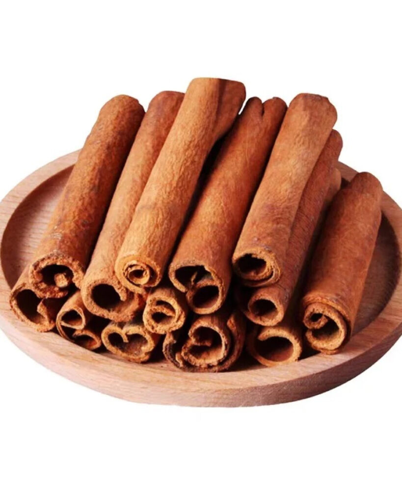 Cinnamon sticks