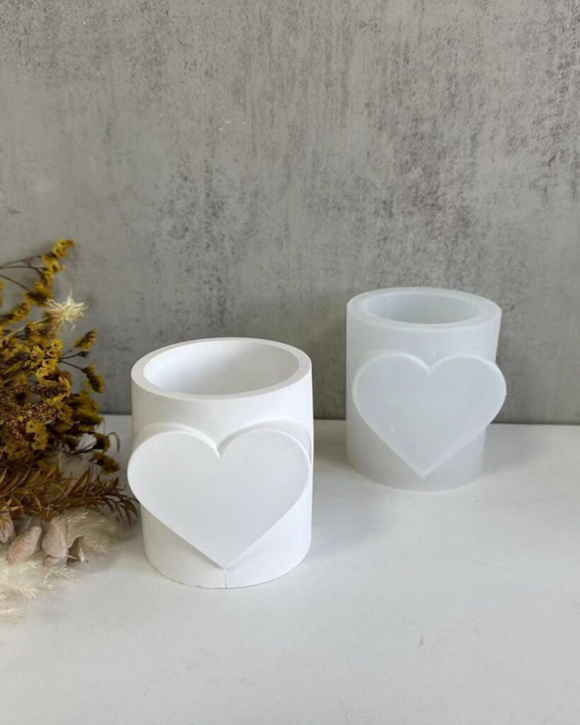 Love Jar Mold
