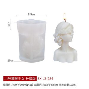 Blindfold Mold