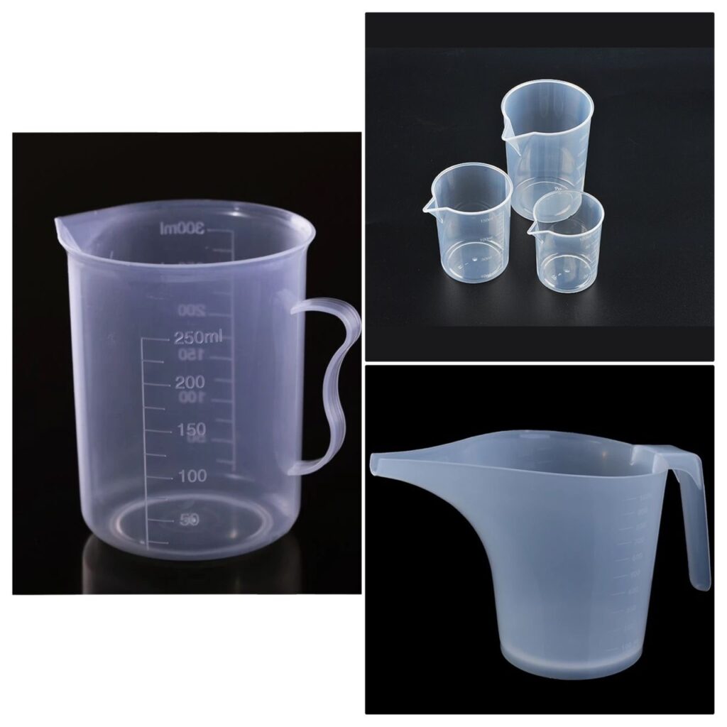 Measuring cups