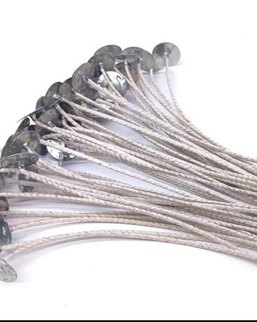 Wicks (Cotton wicks, Eco wicks, Wooden wicks, tealight wicks)