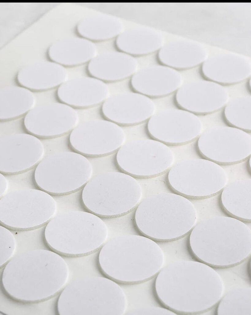 Wick Sticker (30 stickers on a sheet)