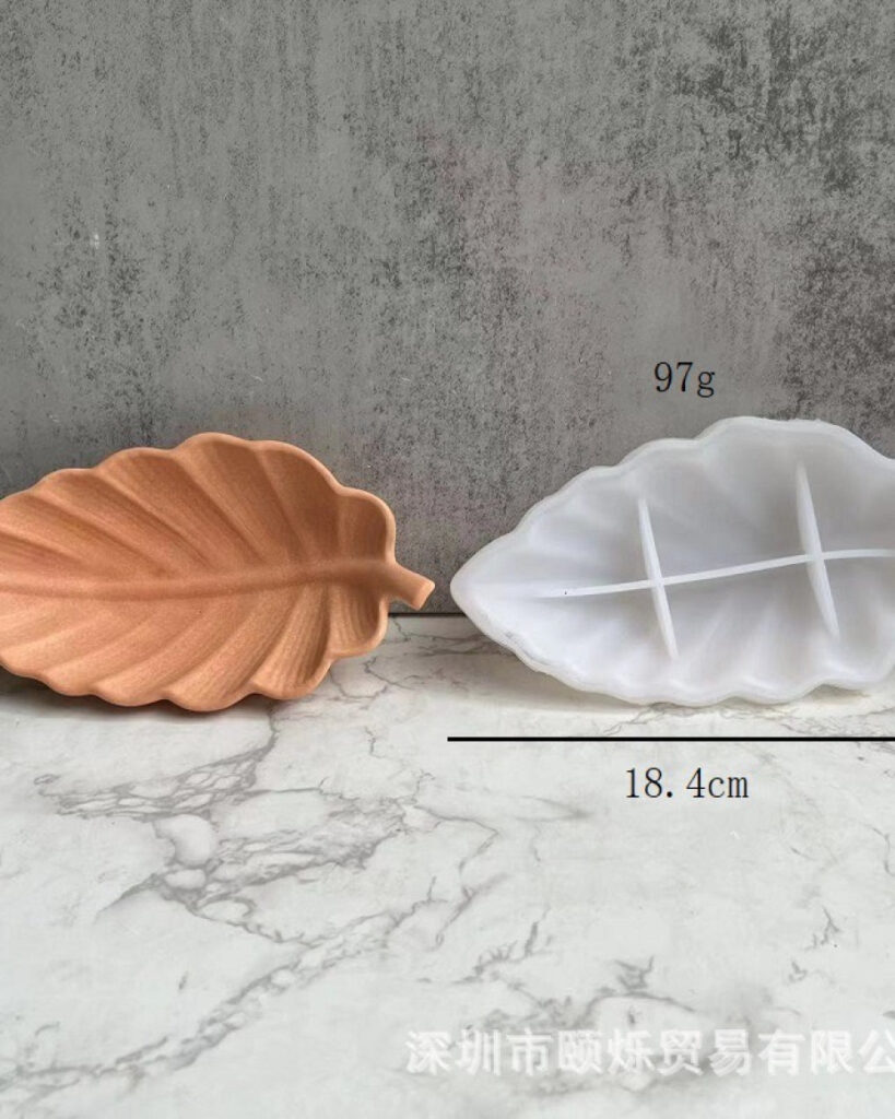 Leaf Tray Mold