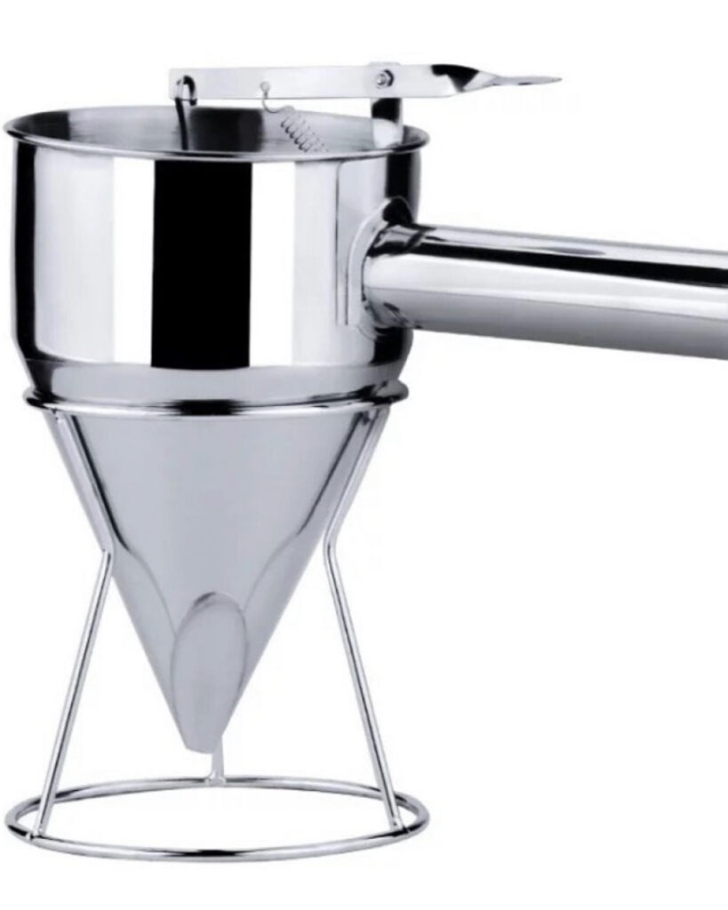 Stainless Funnel Filler