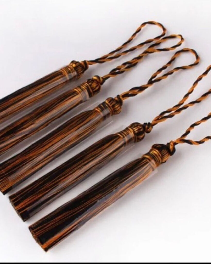 Tassels