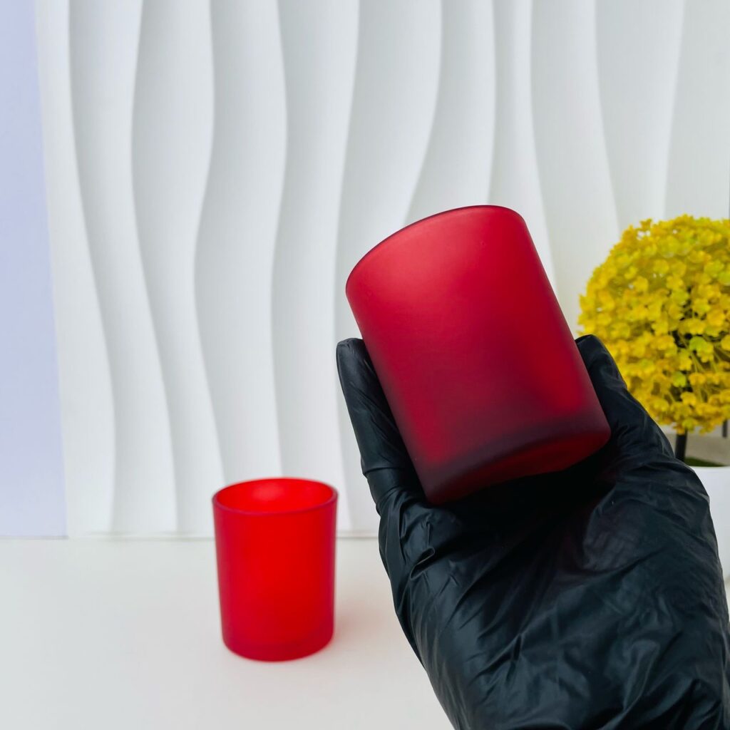 120g Mimi Frosty Wine Jar(without lids)