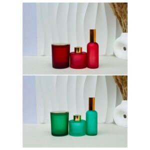 Christmas Combo Jars/Bottles