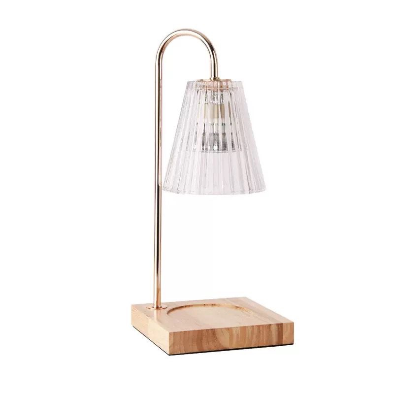 Wax melter lamp