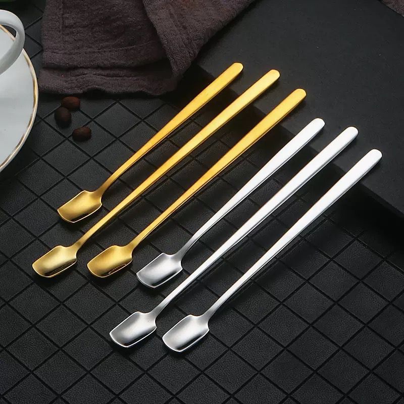 Metal stirrer