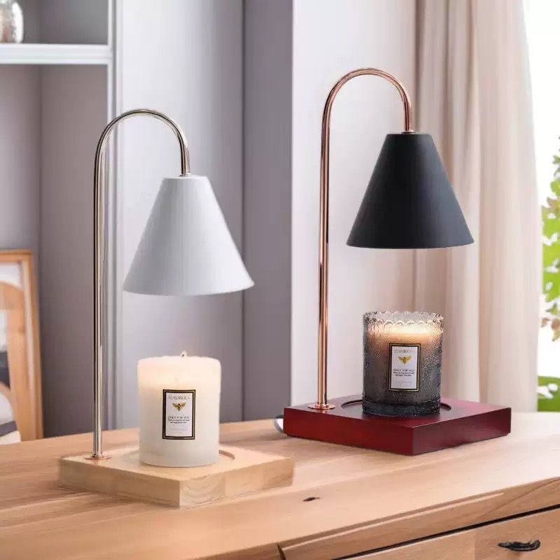 Wax melter lamp