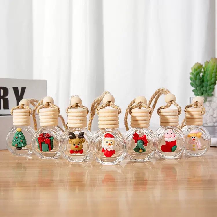 Christmas car diffuser bottle (10ml)