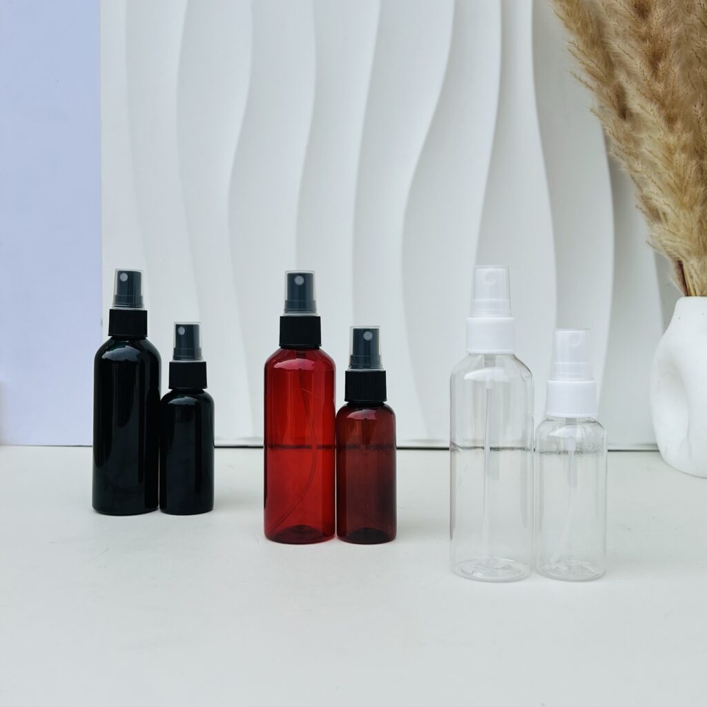 Plastic Spray Bottle