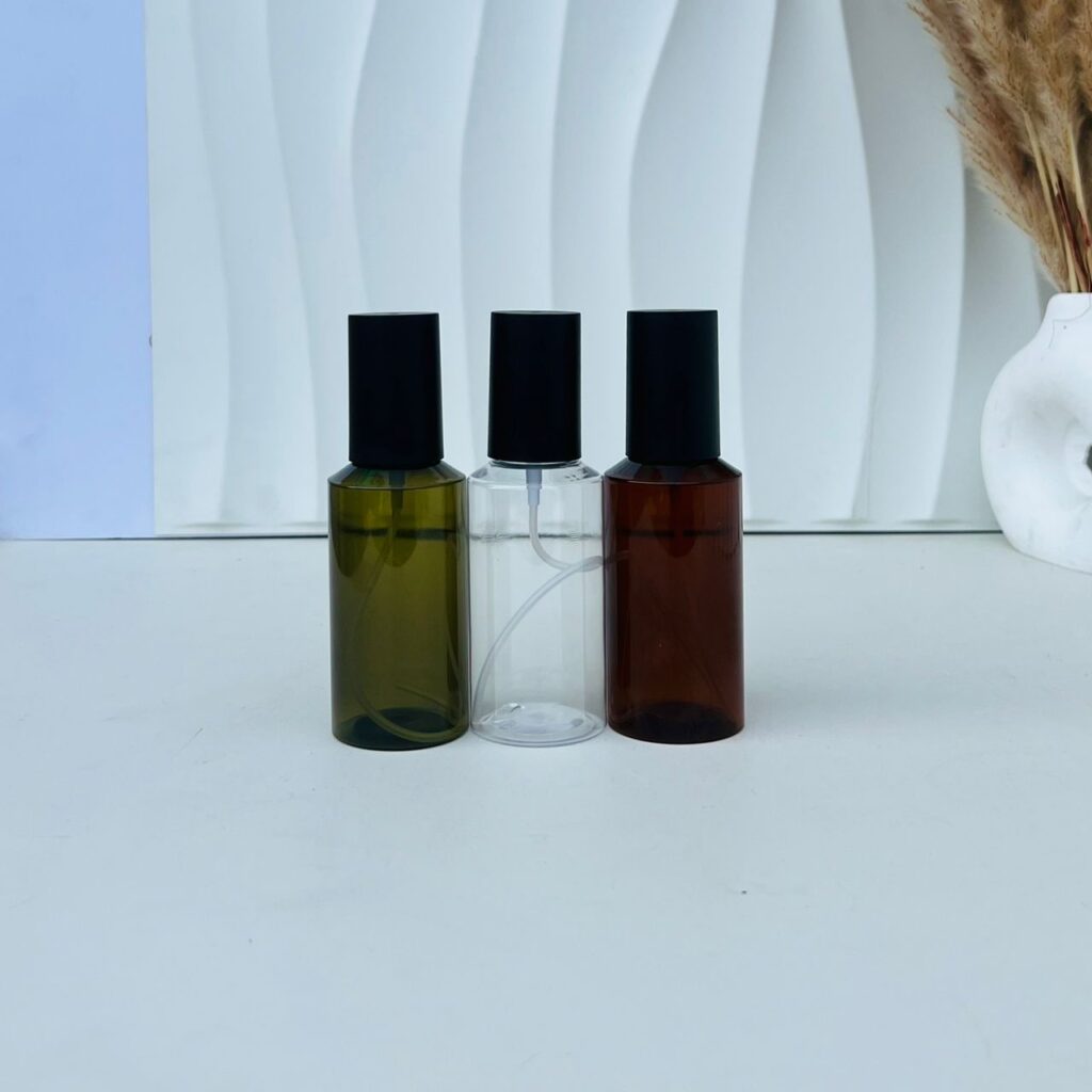 Lulu plastic spray bottle (100ml)