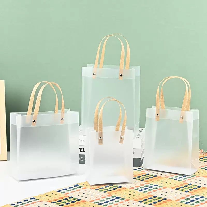 PVC gift bag