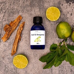 Oud bergamot